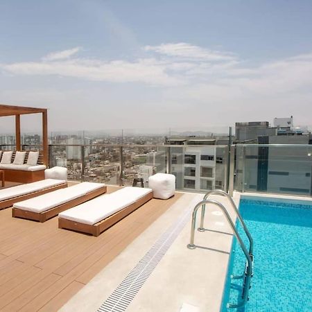 Flats En Barranco Apartment Lima Exterior photo