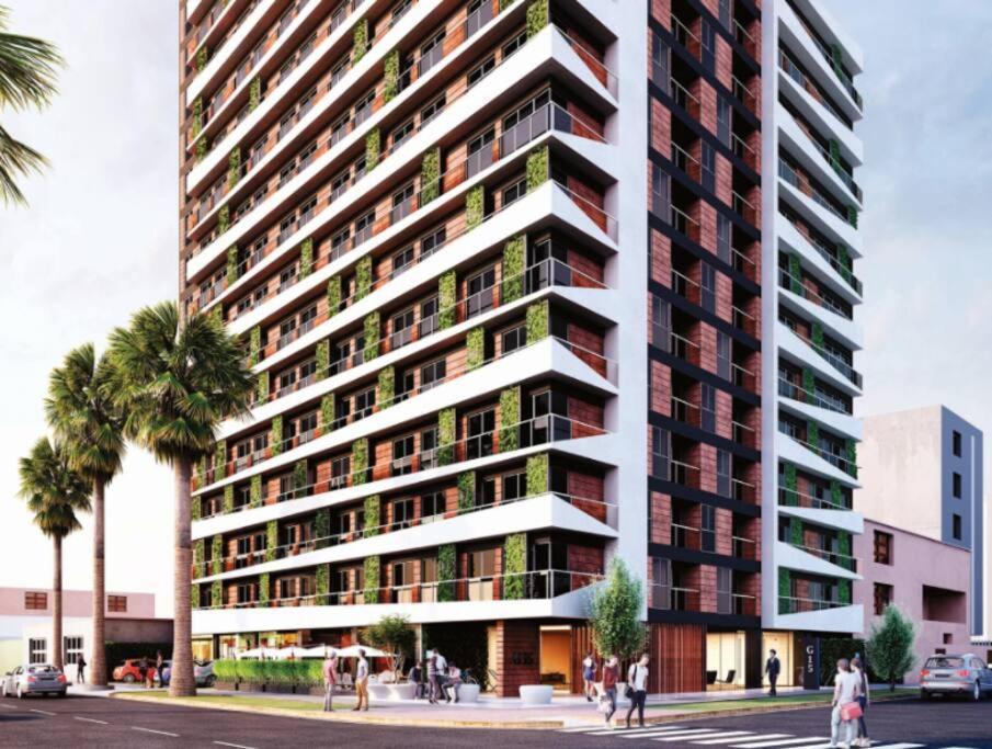 Flats En Barranco Apartment Lima Exterior photo