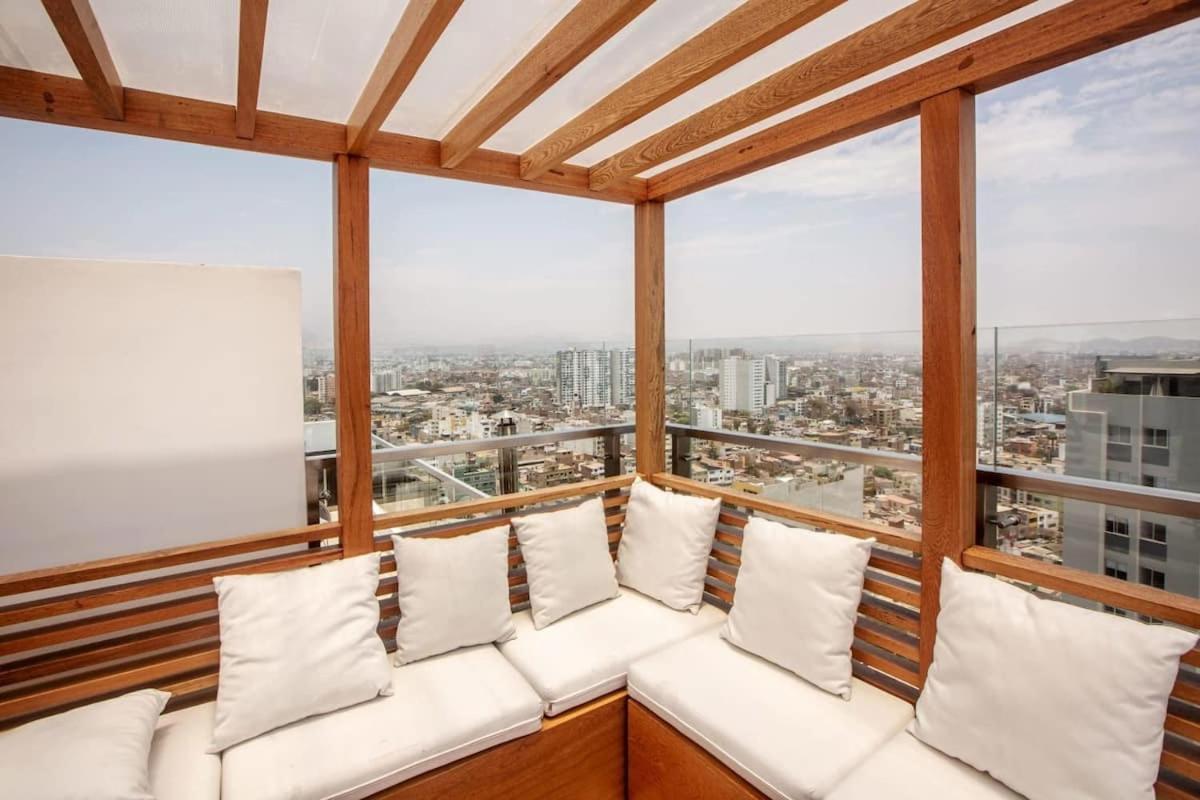 Flats En Barranco Apartment Lima Exterior photo