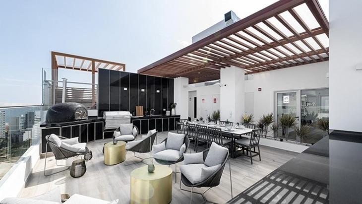 Flats En Barranco Apartment Lima Exterior photo