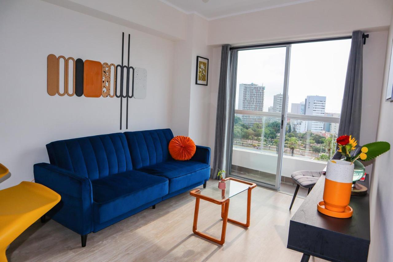 Flats En Barranco Apartment Lima Exterior photo