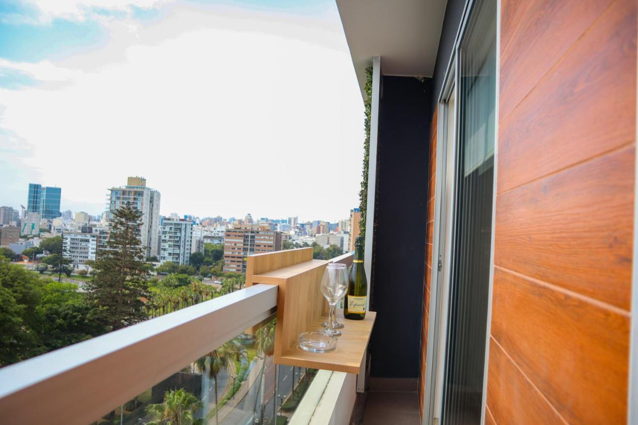 Flats En Barranco Apartment Lima Exterior photo