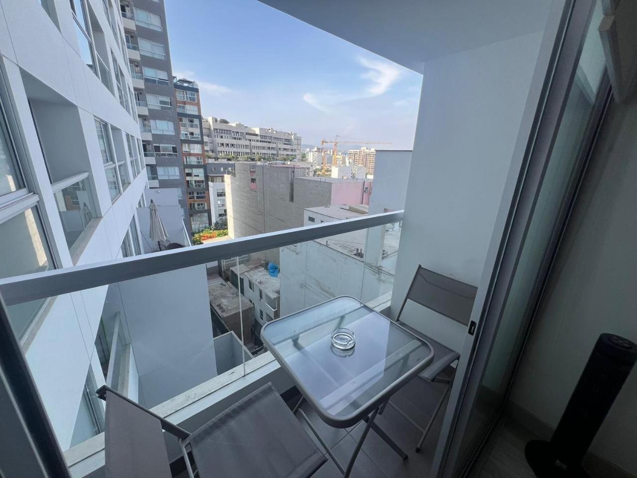 Flats En Barranco Apartment Lima Exterior photo