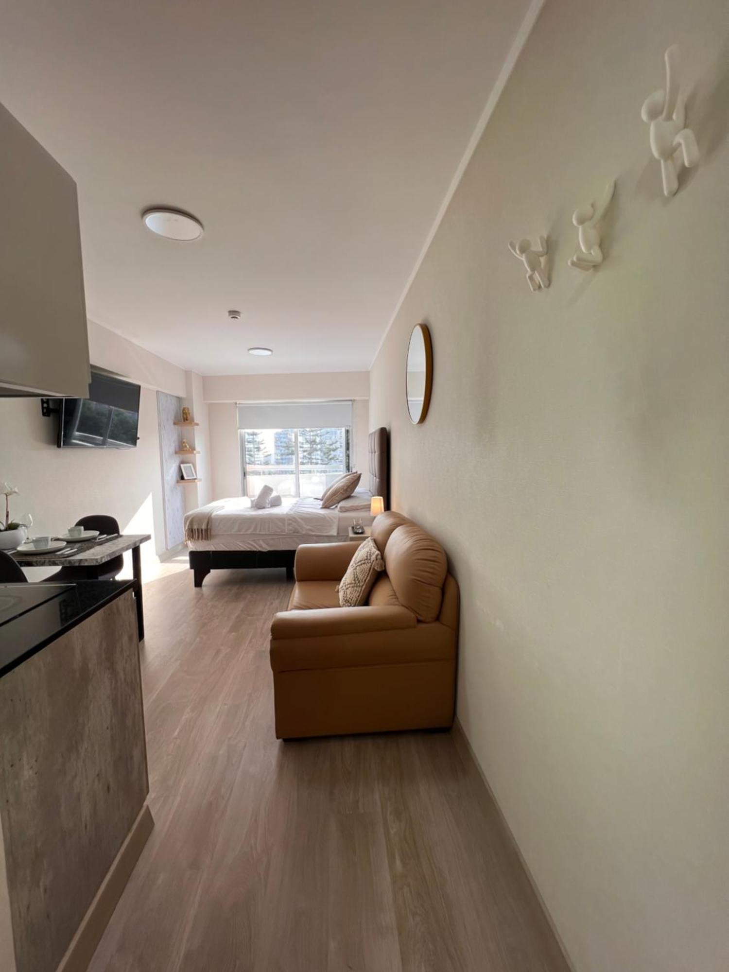 Flats En Barranco Apartment Lima Room photo