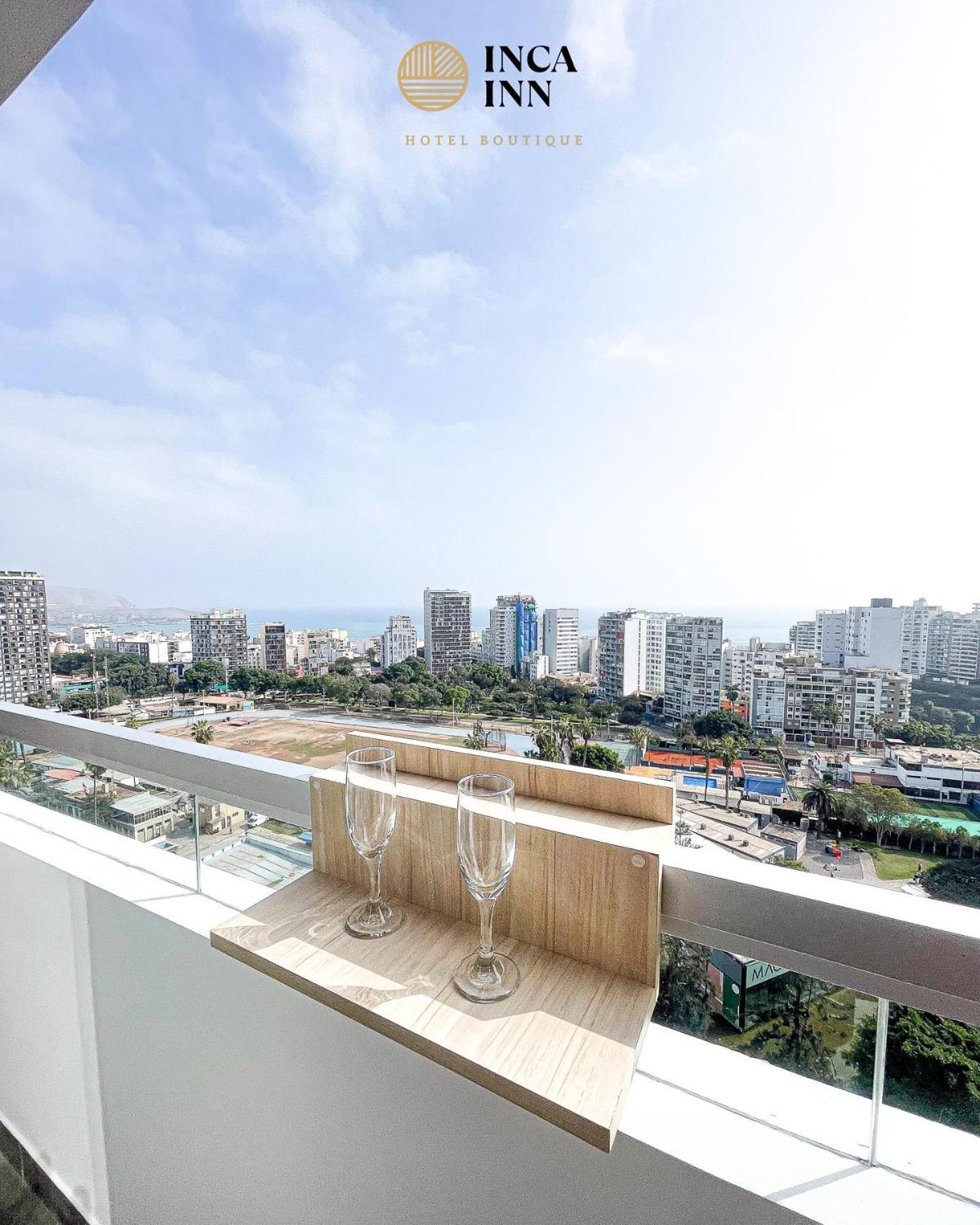 Flats En Barranco Apartment Lima Exterior photo