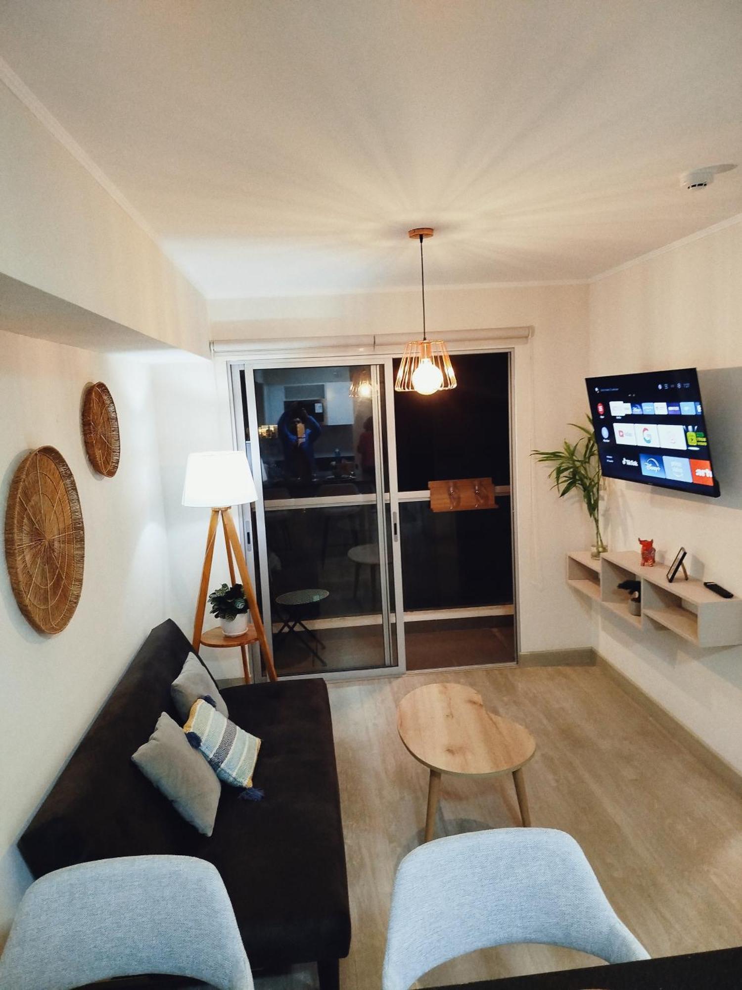 Flats En Barranco Apartment Lima Exterior photo