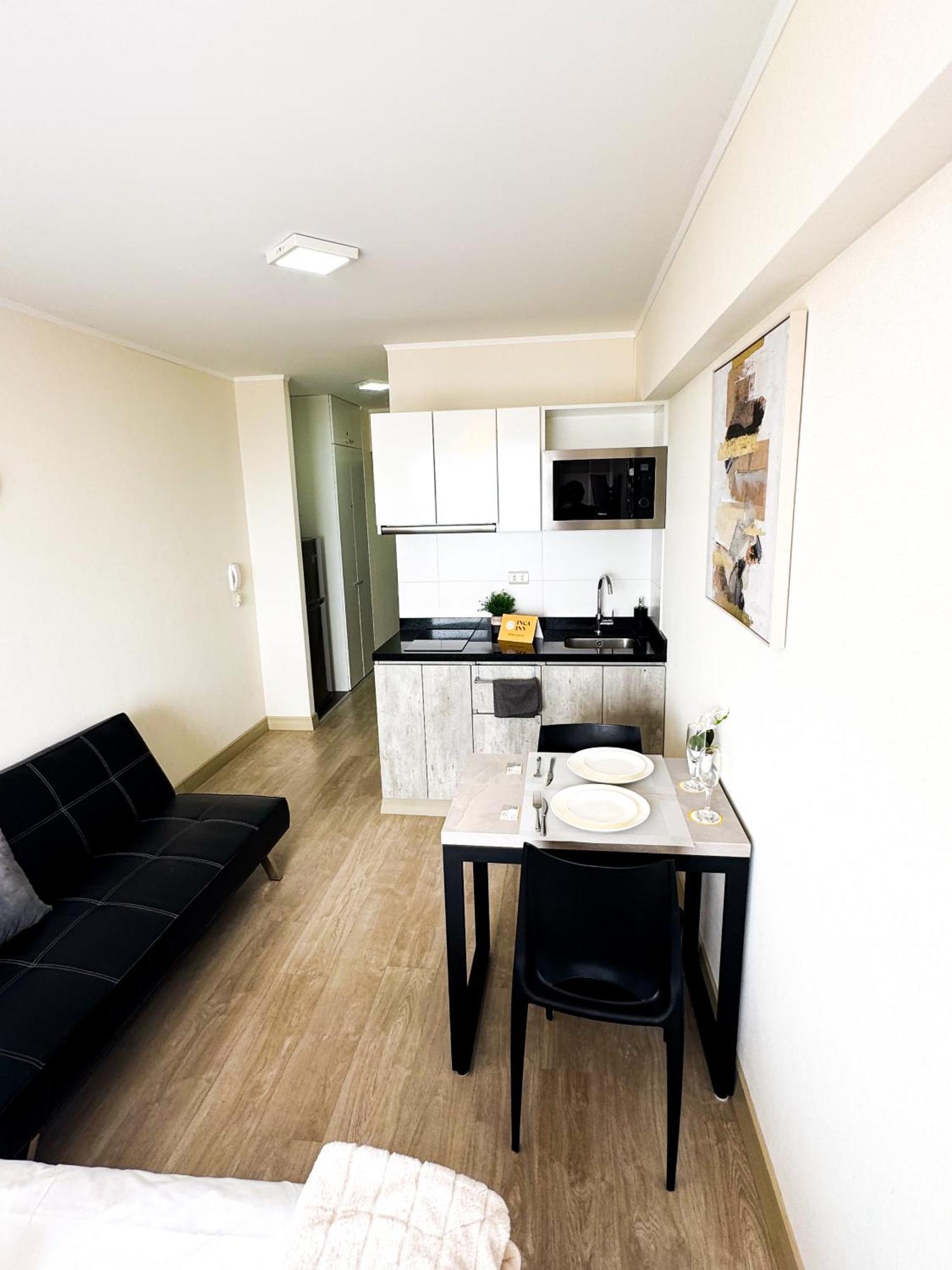 Flats En Barranco Apartment Lima Exterior photo