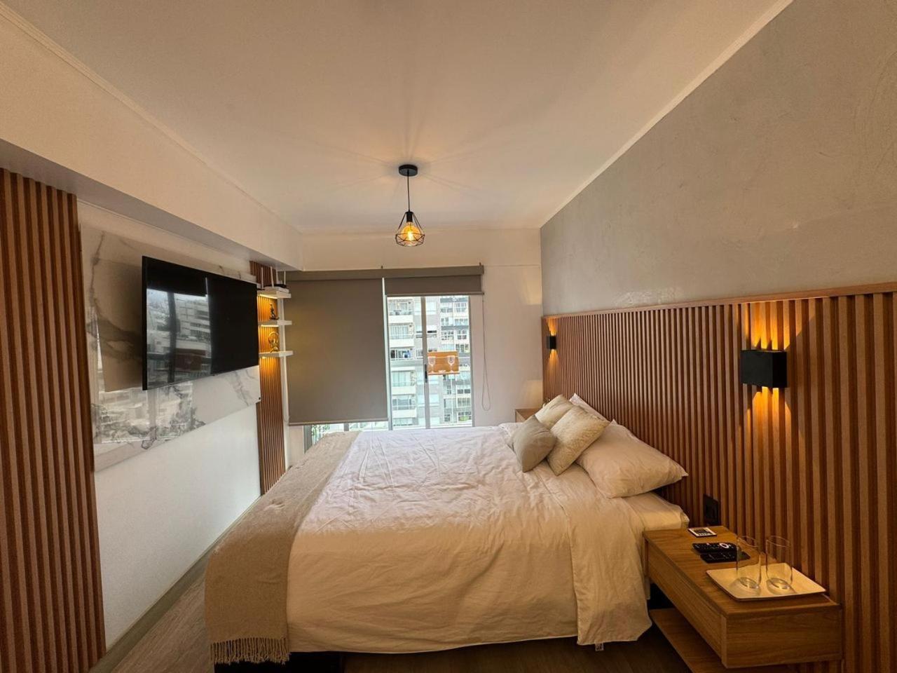 Flats En Barranco Apartment Lima Exterior photo