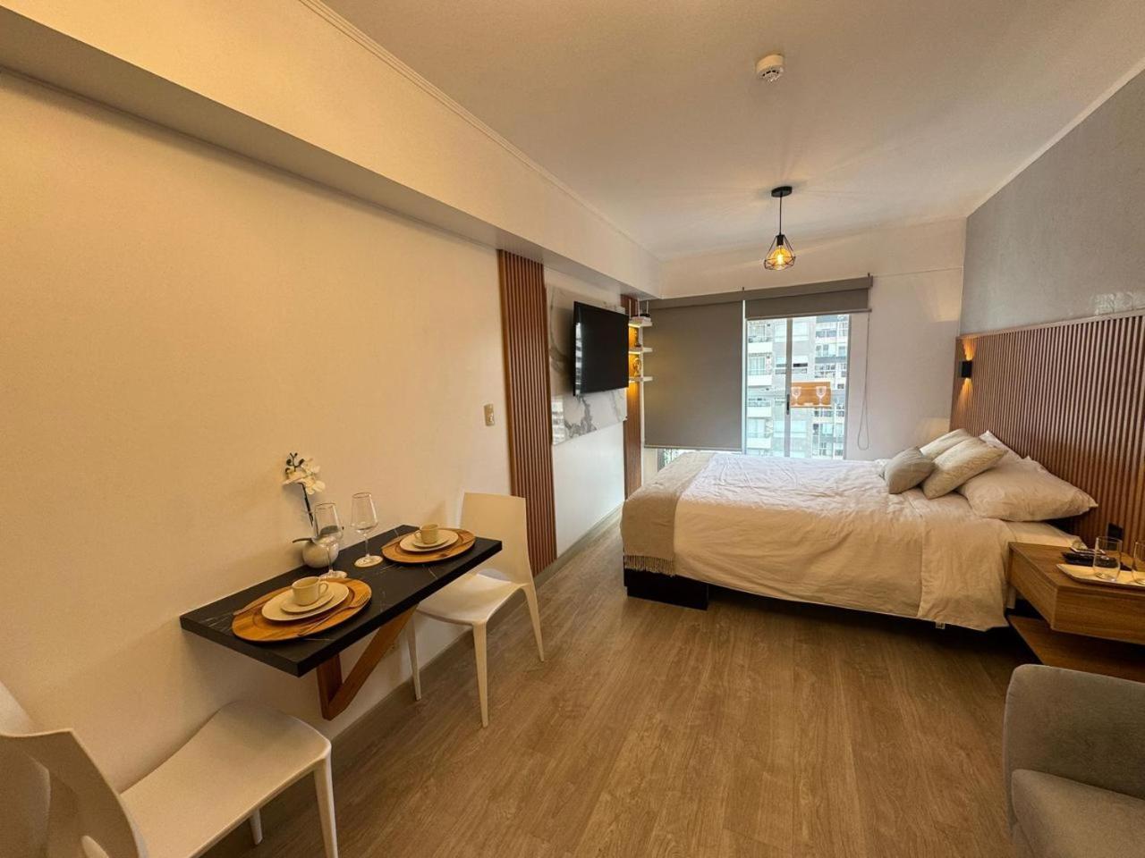 Flats En Barranco Apartment Lima Exterior photo