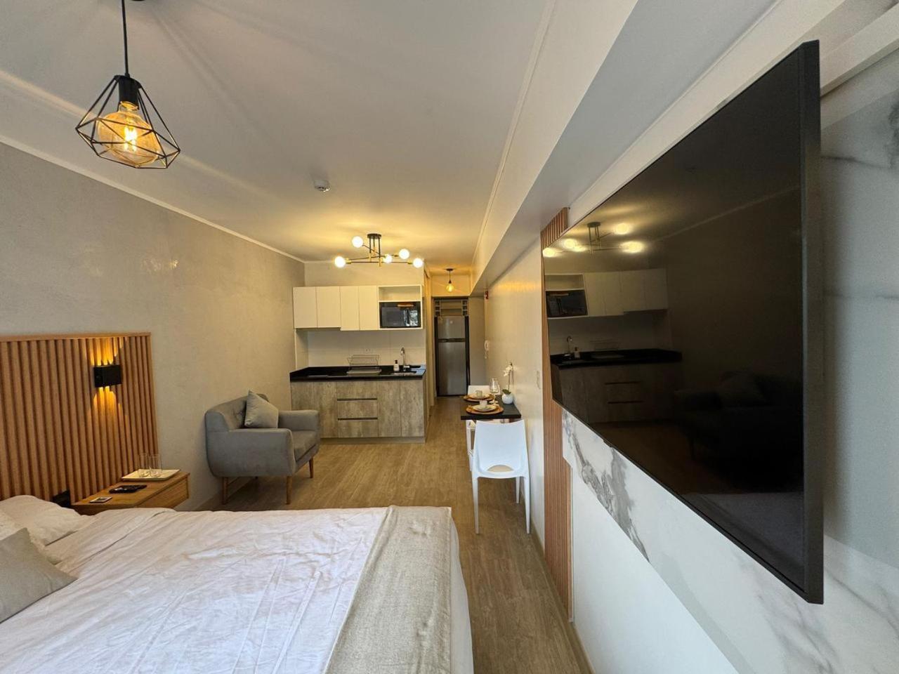 Flats En Barranco Apartment Lima Exterior photo