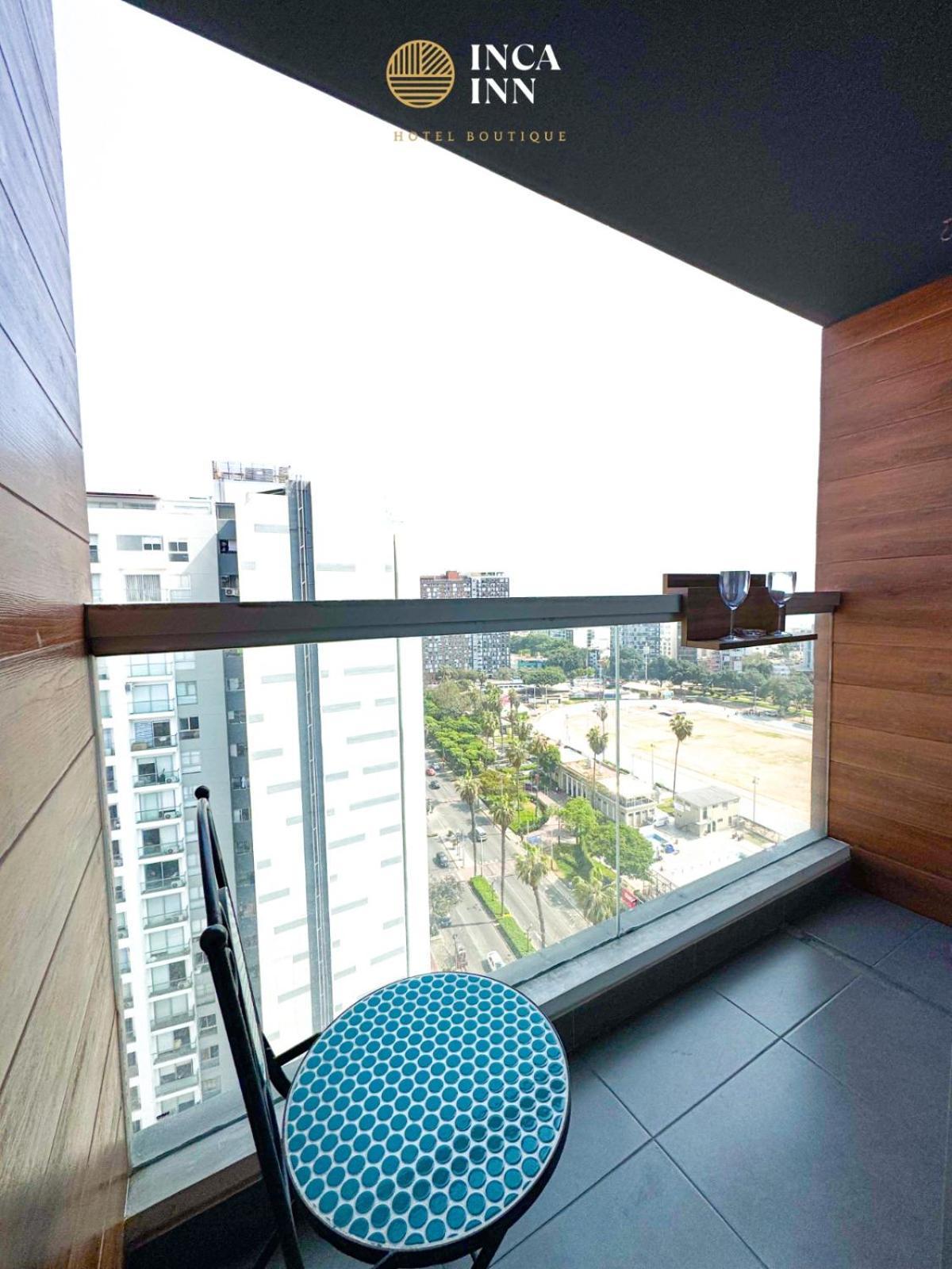 Flats En Barranco Apartment Lima Exterior photo